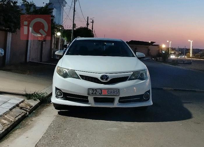 تويوتا كامري